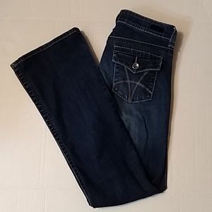 KUT From The Kloth Natalie High Rise Bootcut - 6